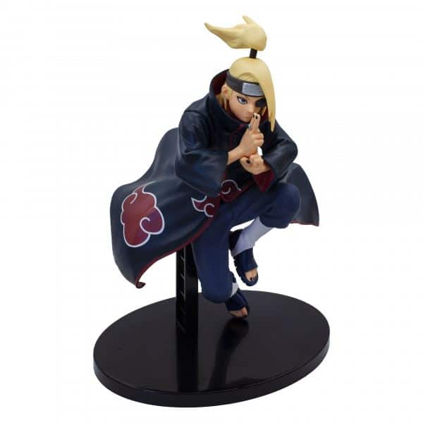 Figura Deidara Naruto Shippuden – Vibration Stars 13cm
