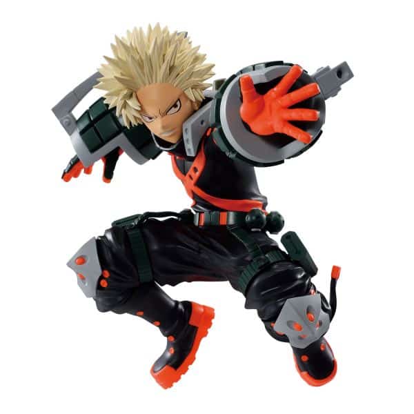 PERSONAJES-BAKUGO