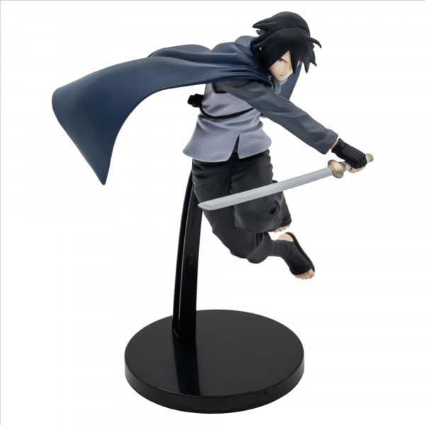 Figura Sasuke Uchiha II Boruto Naruto Next Generations – Vibration Stars 15cm