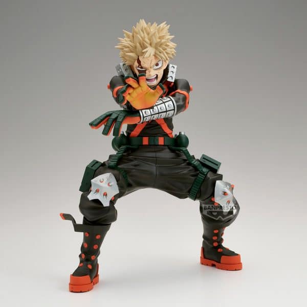Figura Bakugo Katsuki My Hero Academia – Grandista 22cm