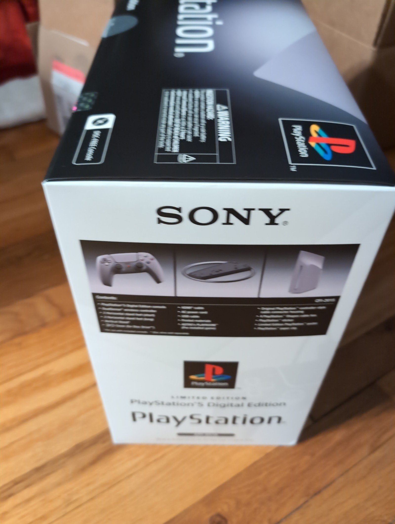 PlayStation 5 30th anniversary limited edition 5H69
