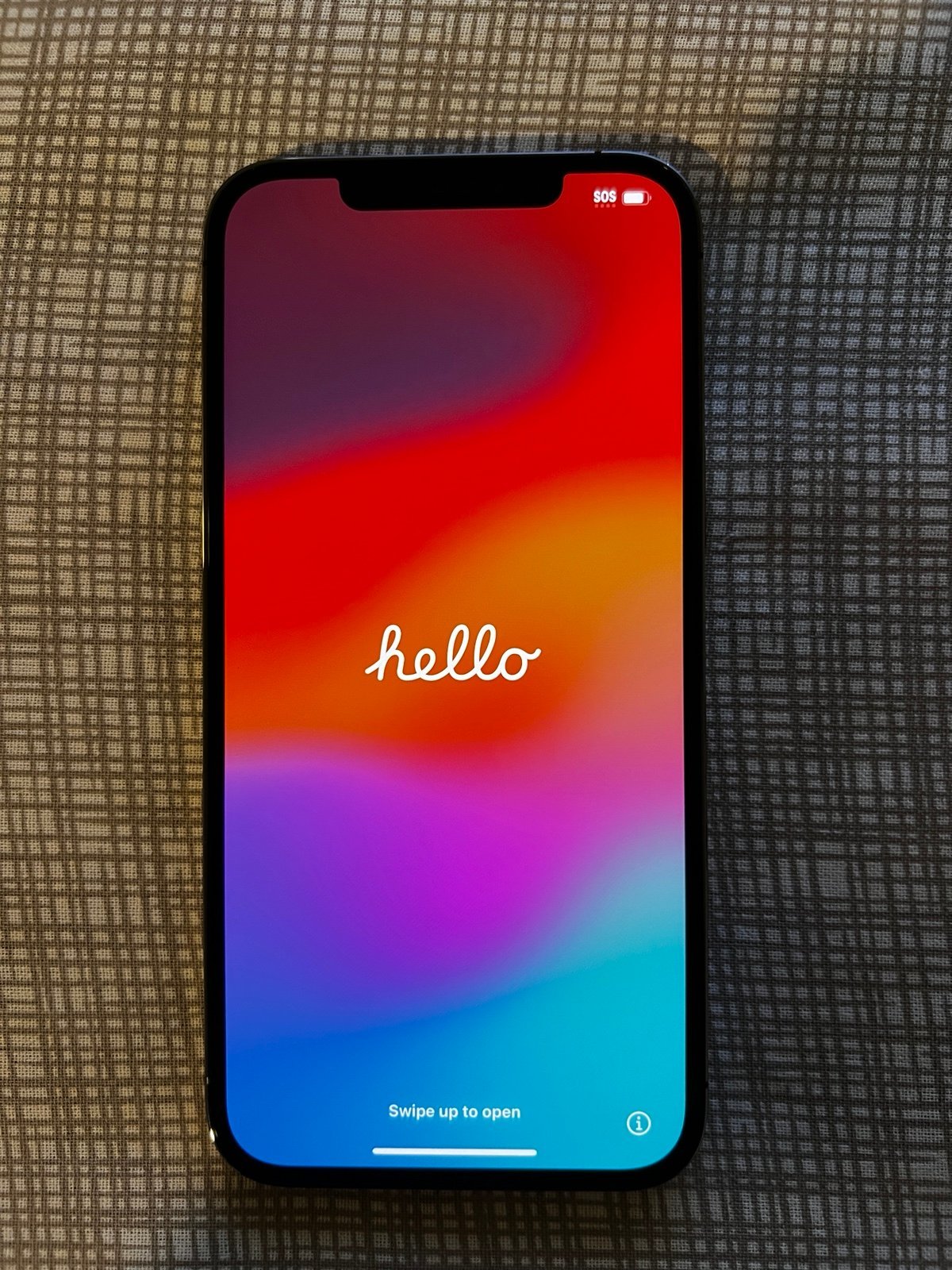 iPhone 12 Pro Max 128 GB UNLOCKED GREAT CONDITION 3E12