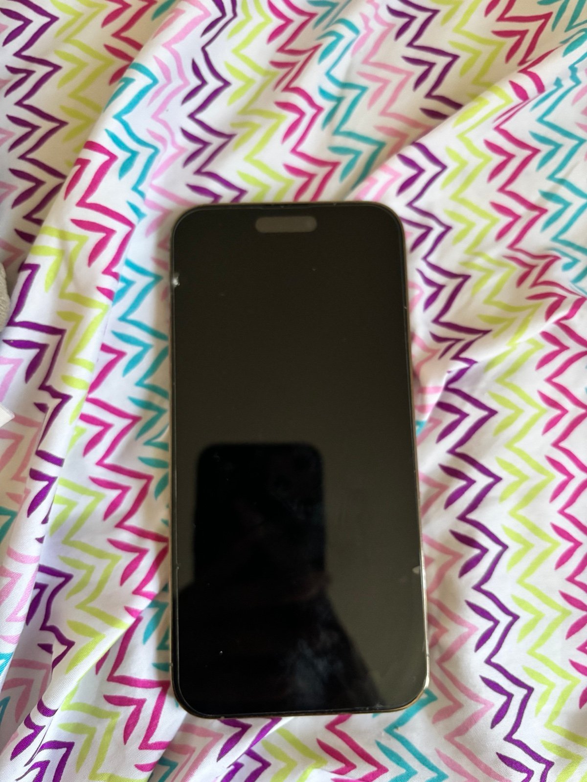 Apple iPhone 14 Pro Max 256 GB in Gold for Verizon 3J81