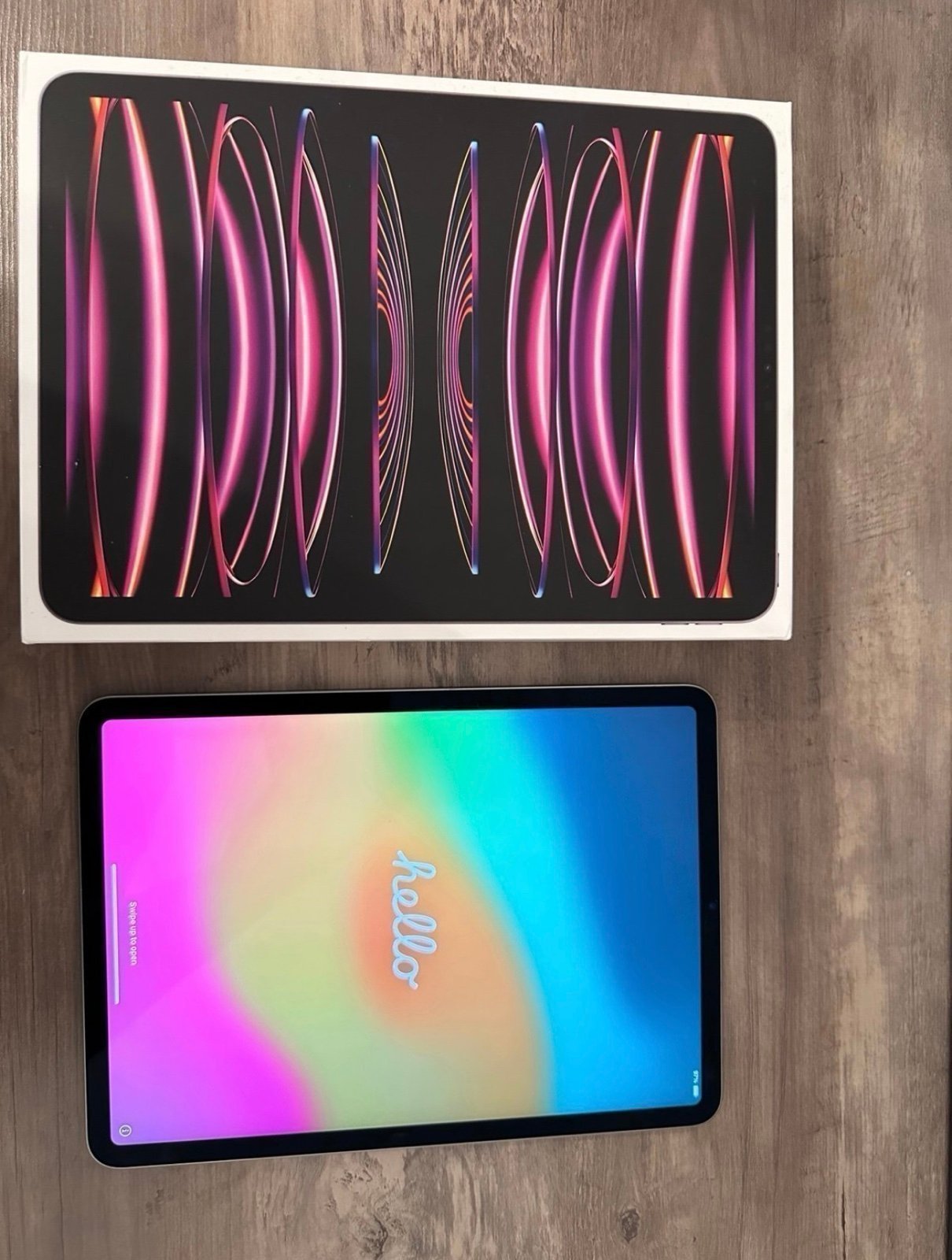 ipad pro 11-inch 4th Gen (2023) 3R37