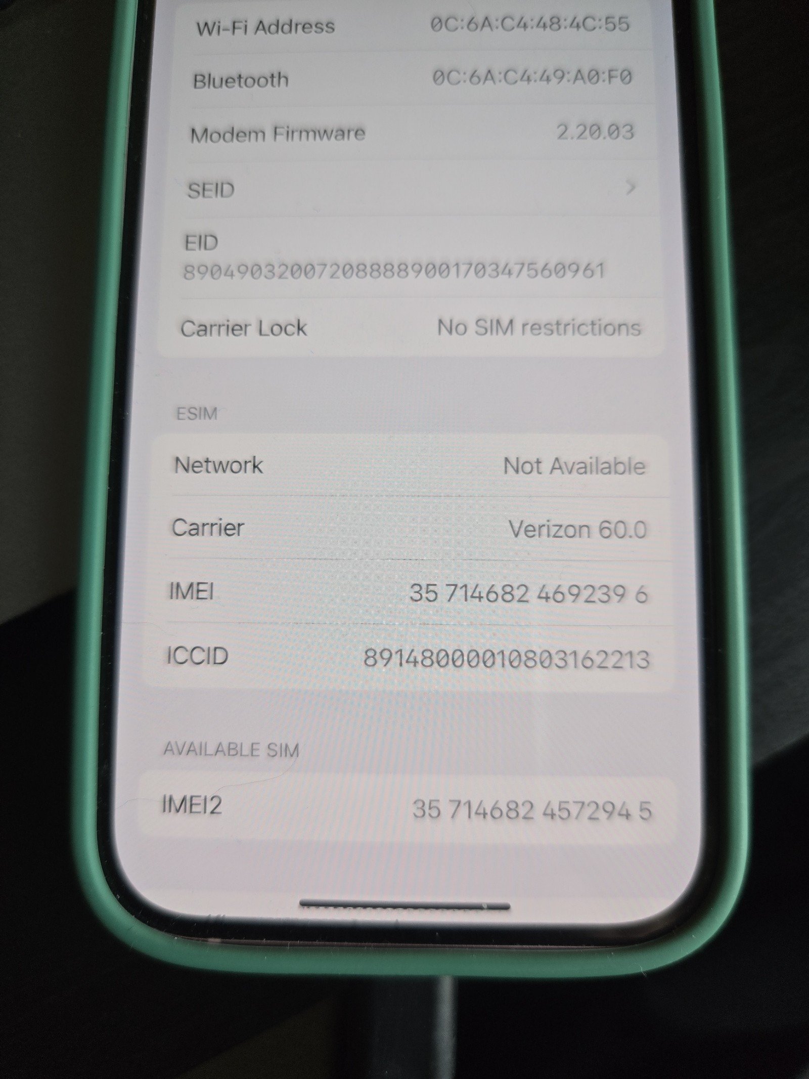 unlocked iphone 15 6Z67