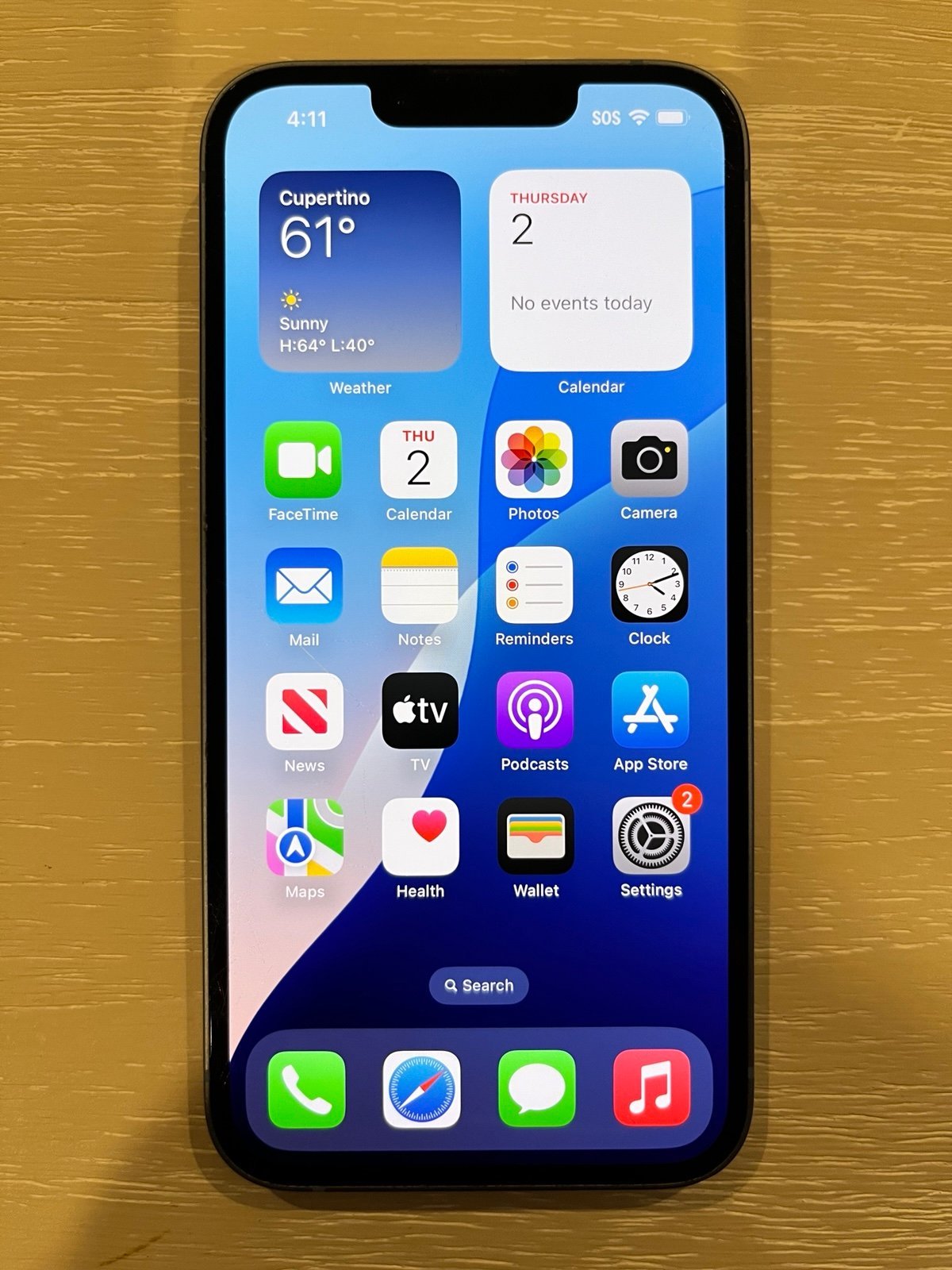 Apple iPhone 14 7H79