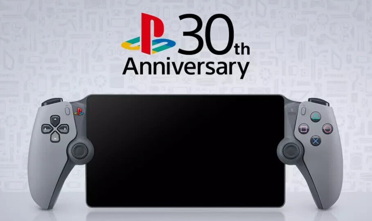 PlayStation Portal™ Remote Player - 30th Anniversary Limited Edition 2V23