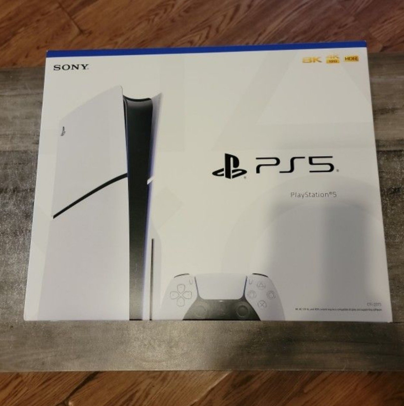 Sony Playstation 5 1TB Gaming Console Disk Edition 3X91