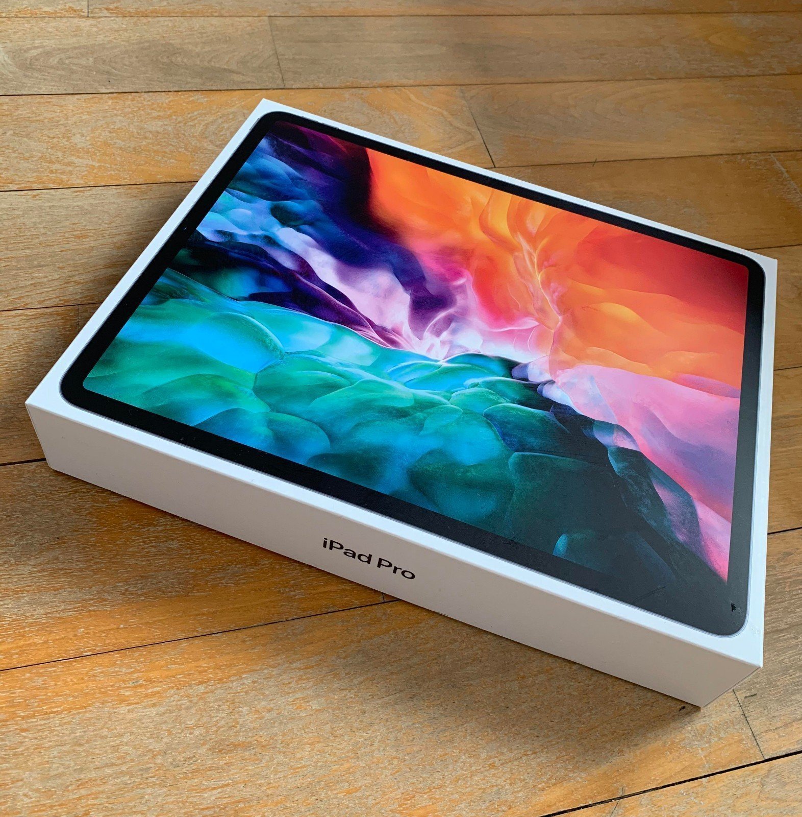 Brandnew iPad Pro 11-inch (4th Gen) 256 GB A2759 M2 Chipset space grey Apple 1Z12