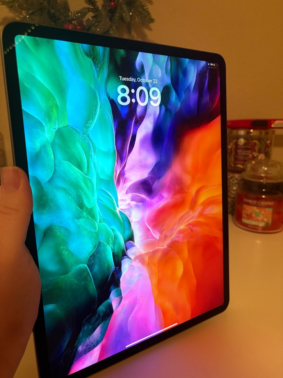 Apple iPad Pro 4th Generation 12.9 inch 6S23