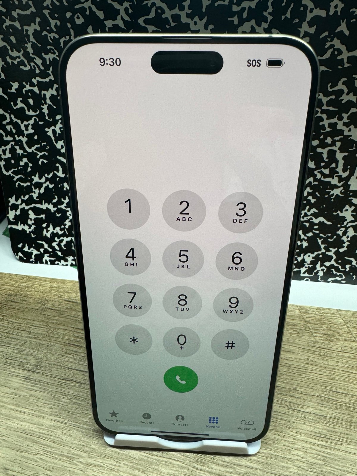 Apple iphone 15 pro max 256gb  unlocked 256gb 6T75