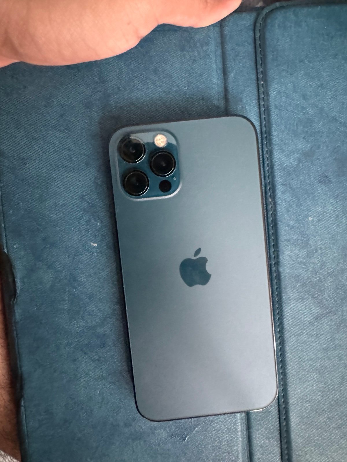 Apple iPhone 12 Pro 512GB in Pacific Blue Unlocked 7J15