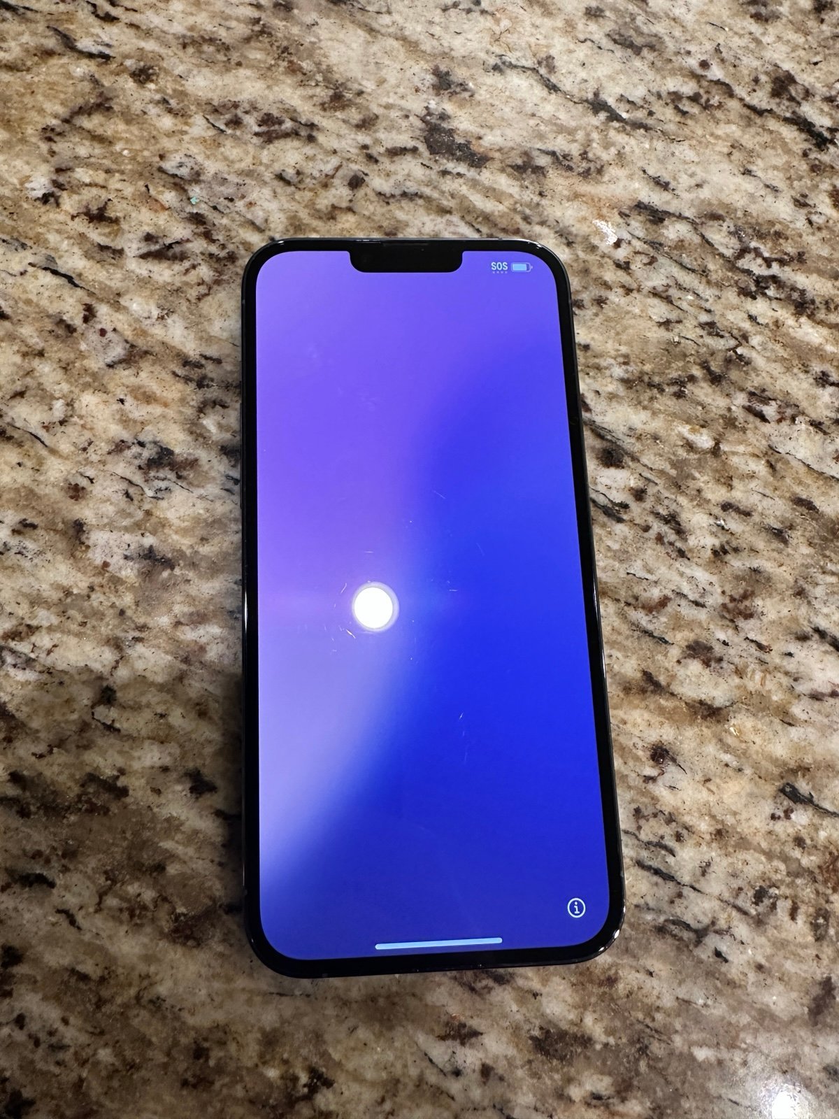 iPhone 13 Pro Max 128gb 3X11