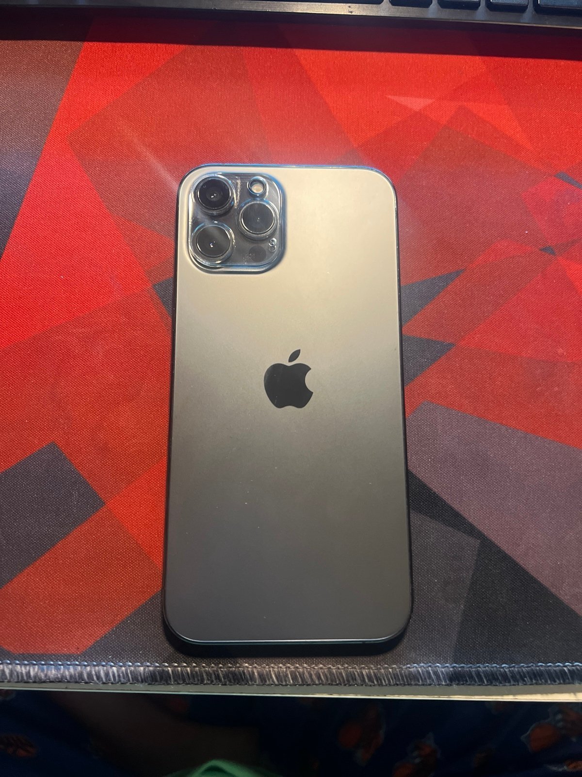 iPhone 12 Pro Max 128gb Unlocked 5Q91