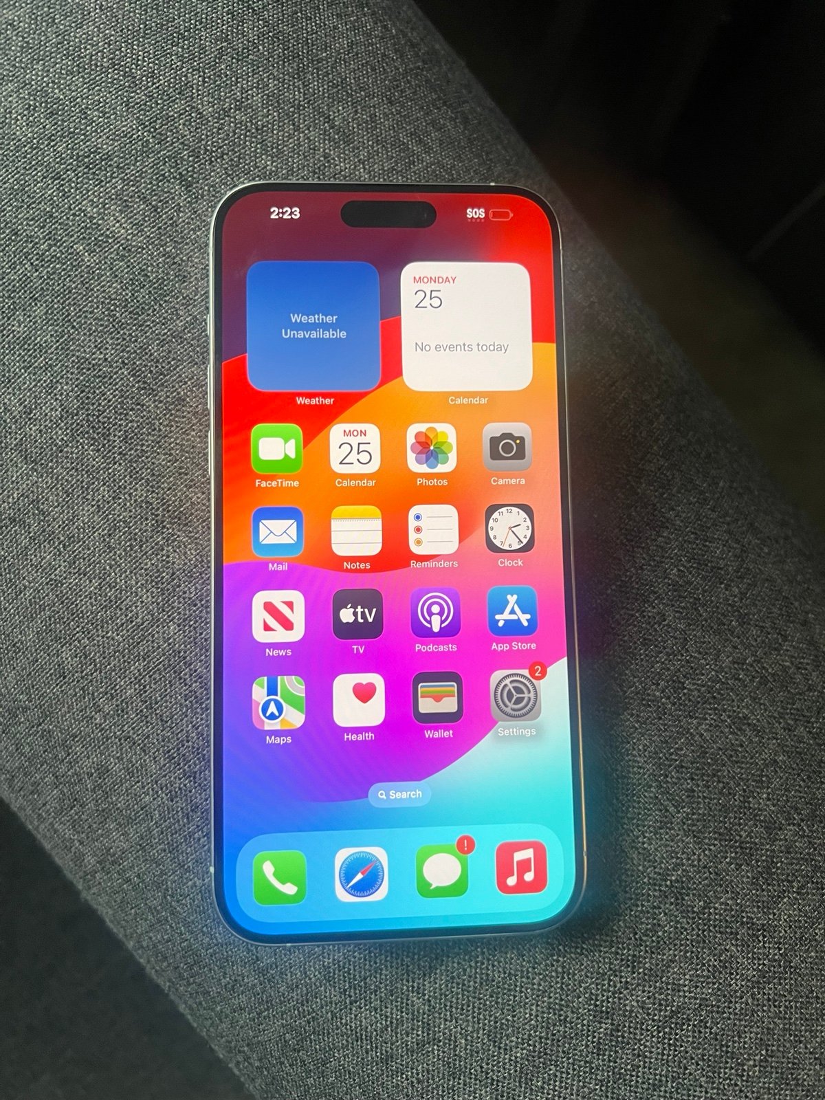 iphone 15 pro max phone unlocked 6V25