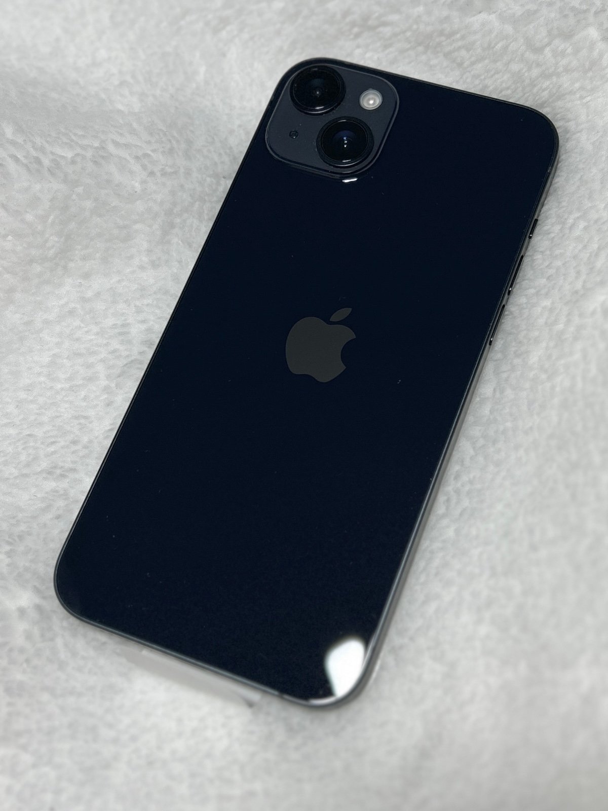 Apple iPhone 14 Plus 128 GB in Midnight Originally Verizon now Unlocked 7M12