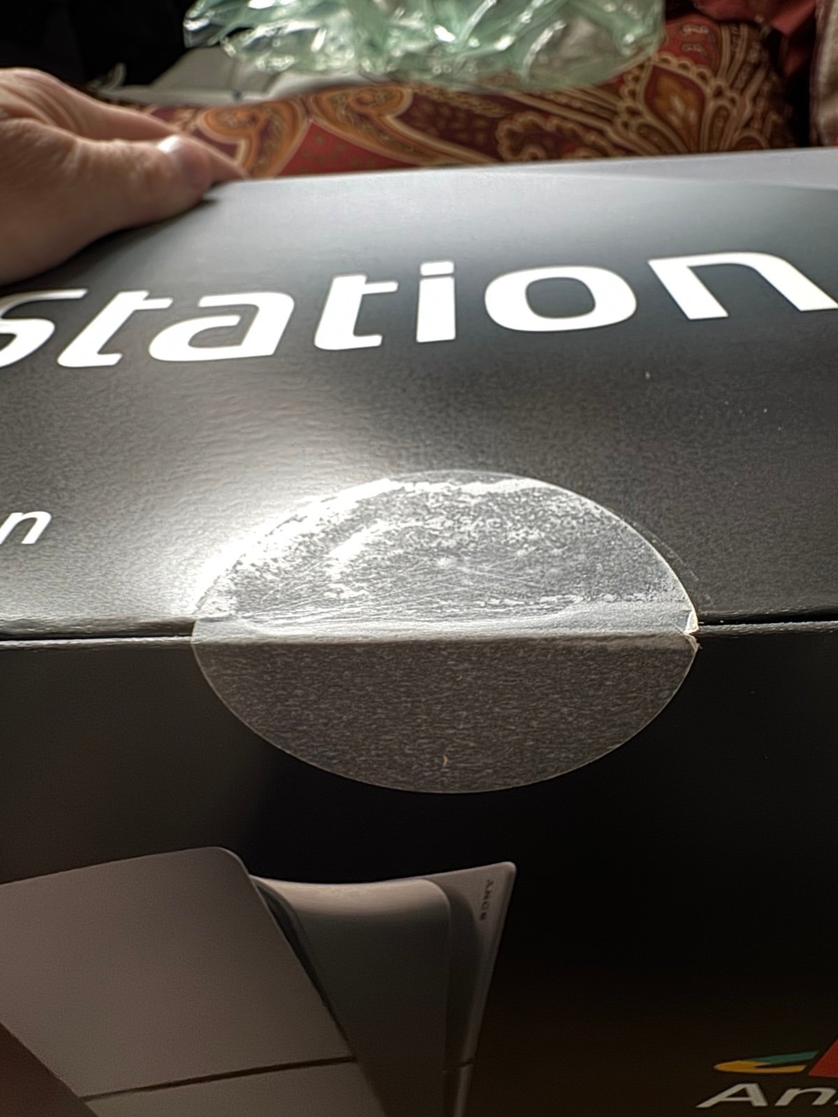 PlayStation 5 Digital Console 30th Anniversary Edition SHIPS SAME DAY FREE 9B27