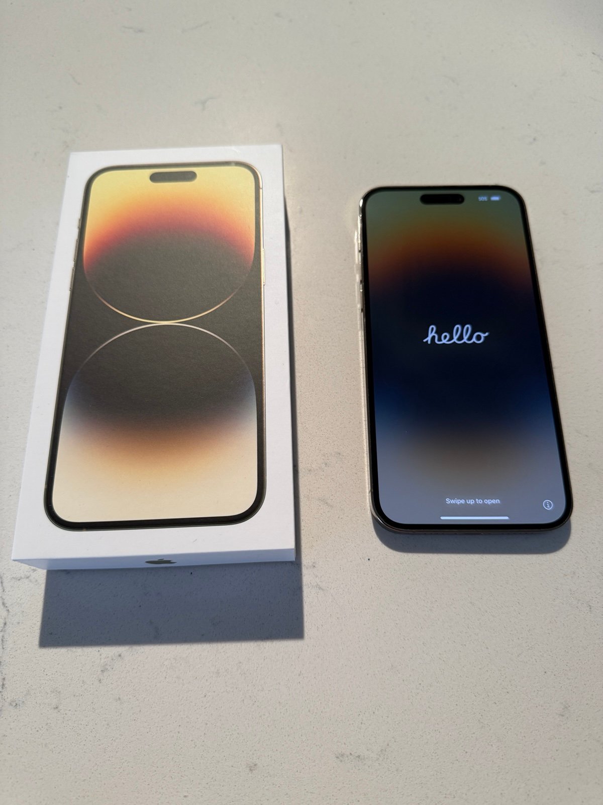 iPhone 14 Pro Max 128 GB Fully Unlocked Excellent 1Y67