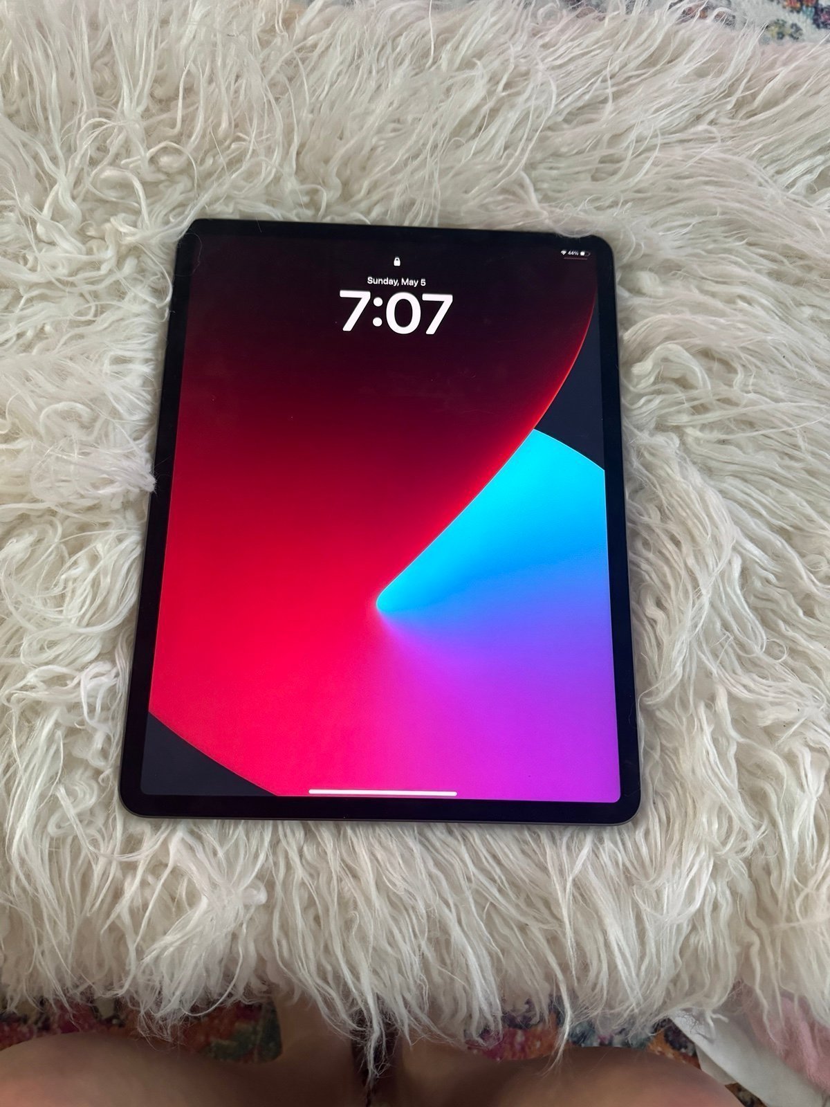 iPadPro 12.9 in 5X66