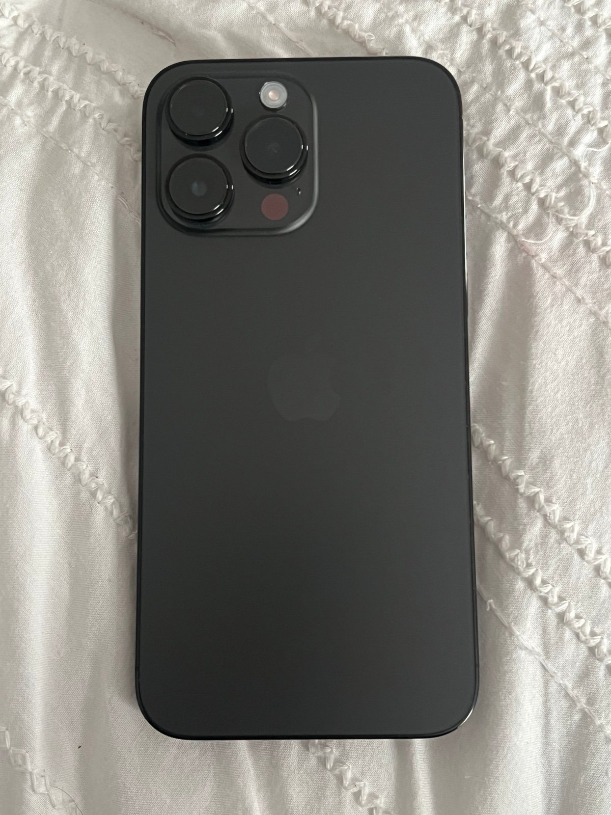 Apple iPhone 14 Pro Max 128 GB (Unlocked) - Space Black 1P58