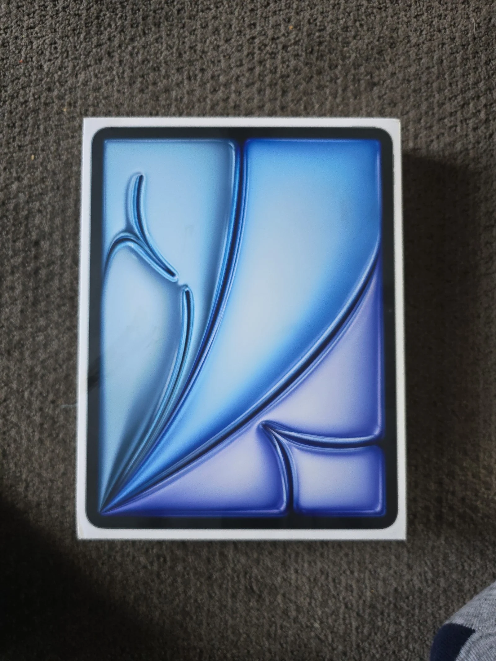 iPad air 13in m2 8G93