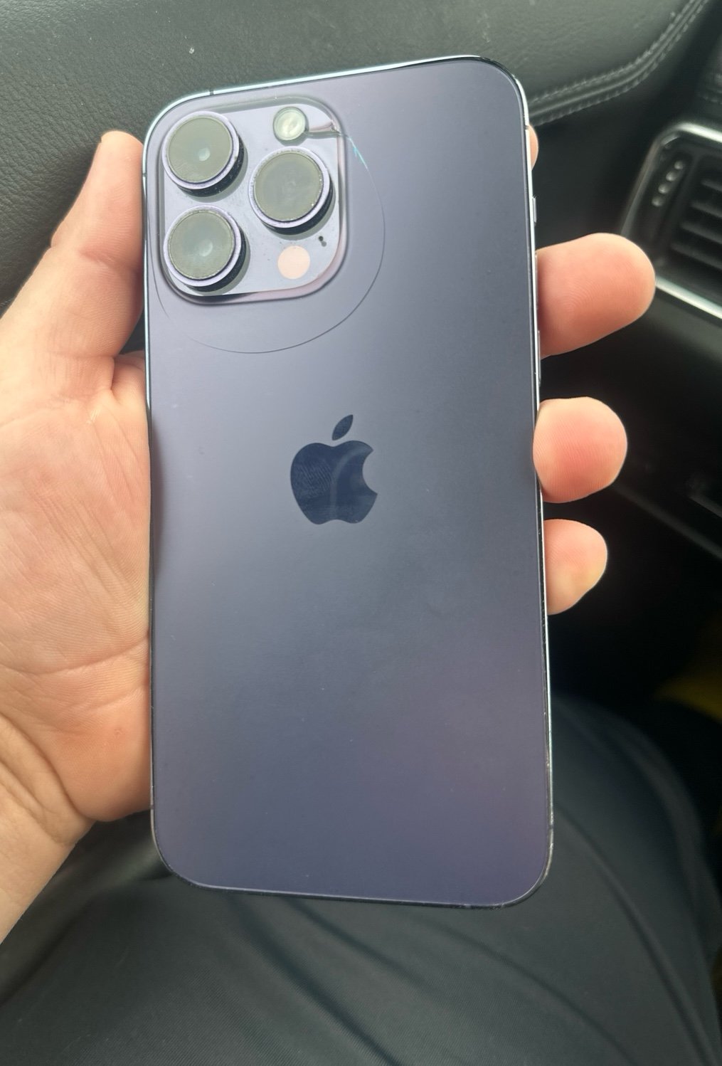 iPhone 14 Pro Max 128GB PURPLE 6U15