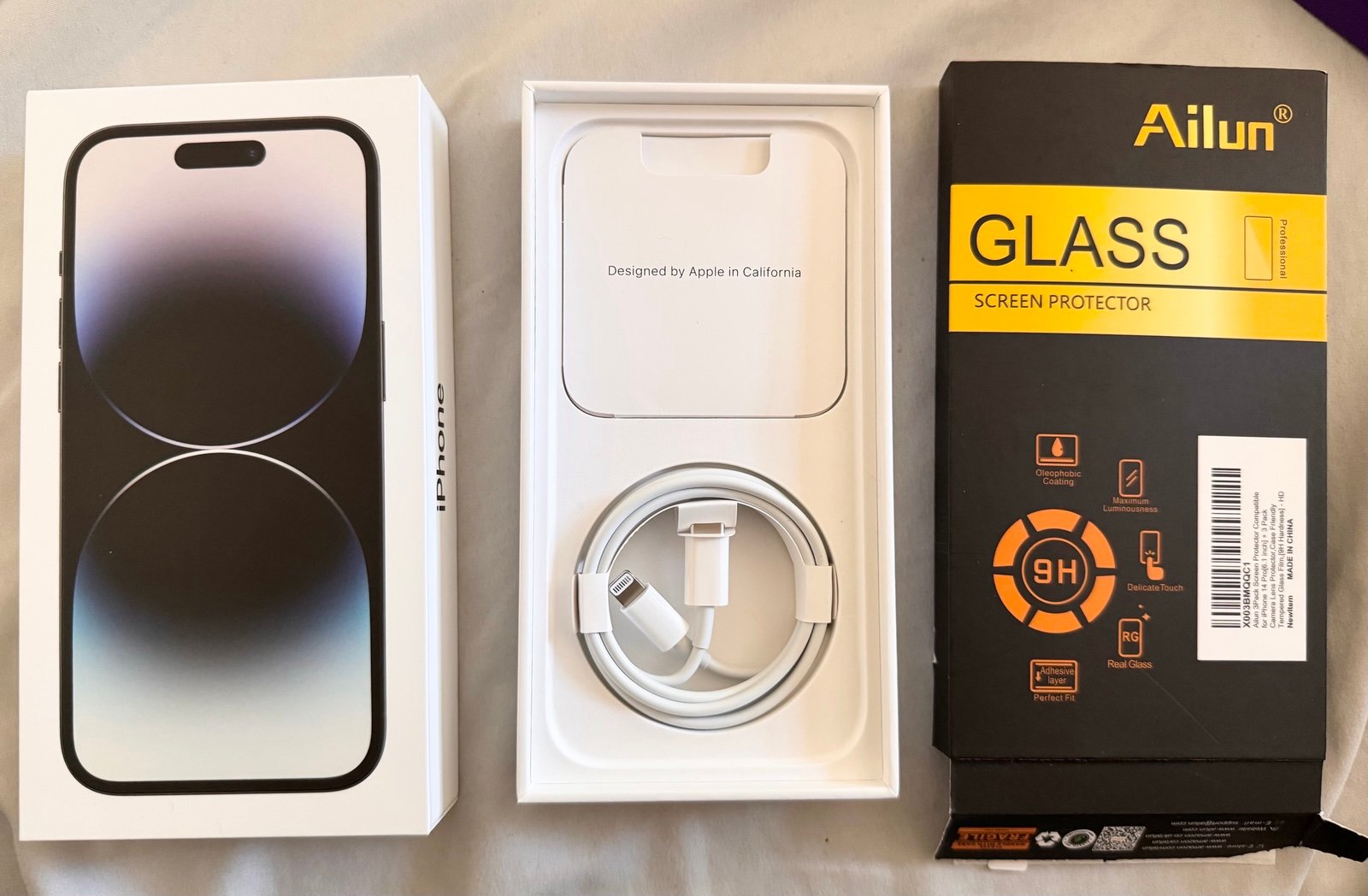 iphone 14 pro unlocked 128gb black 5E95