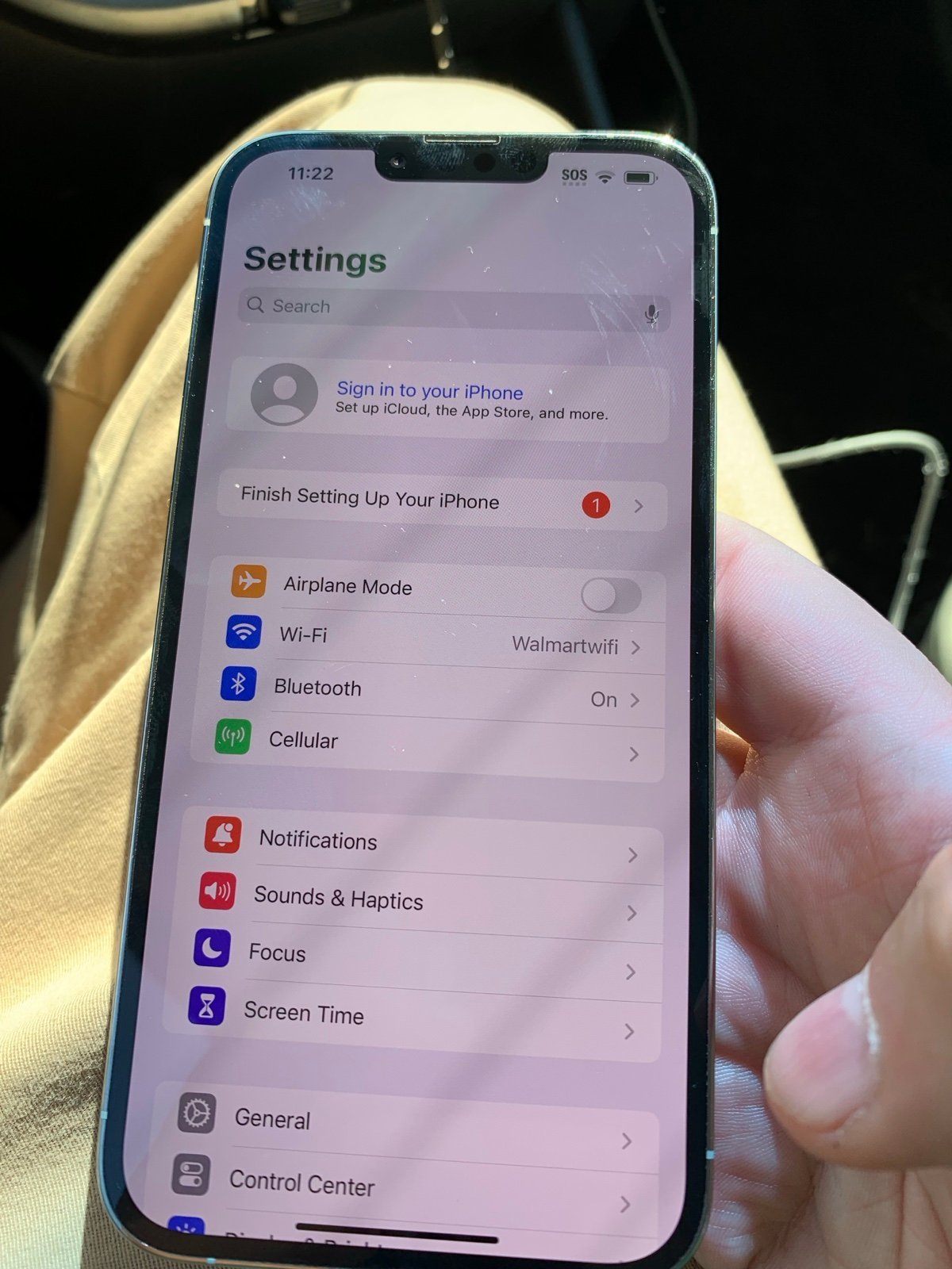 Apple iPhone 13 Pro Max 256 GB Unlocked and iPhone XR Red 64 Unlocked 5X85