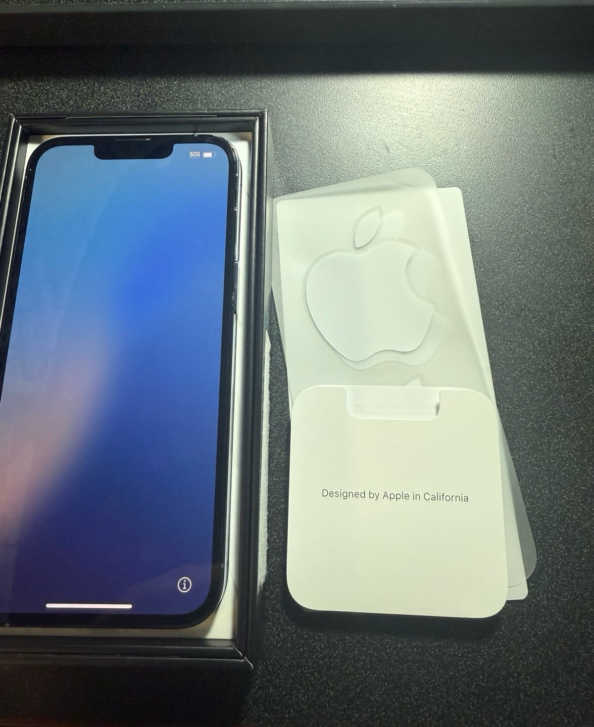 Unlocked iphone 13 pro 3E59