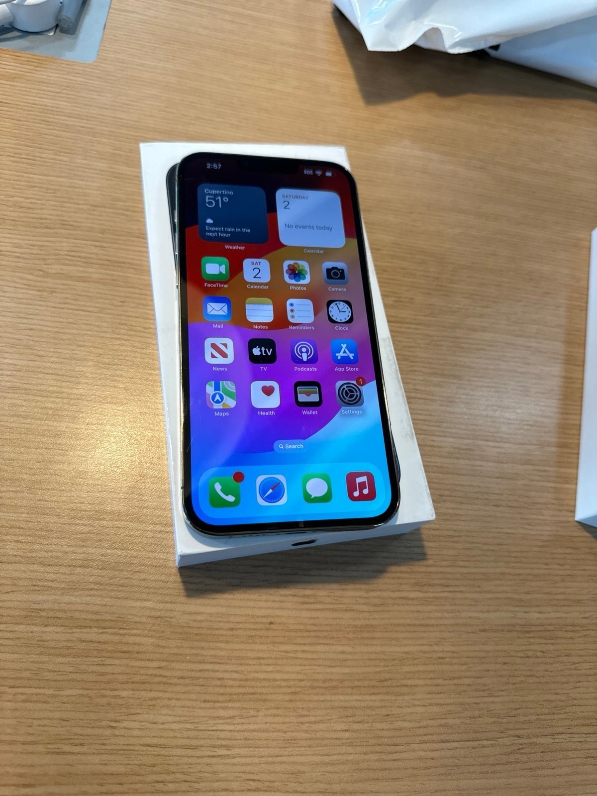 Apple iPhone 13 Pro Max 128 GB 8F96