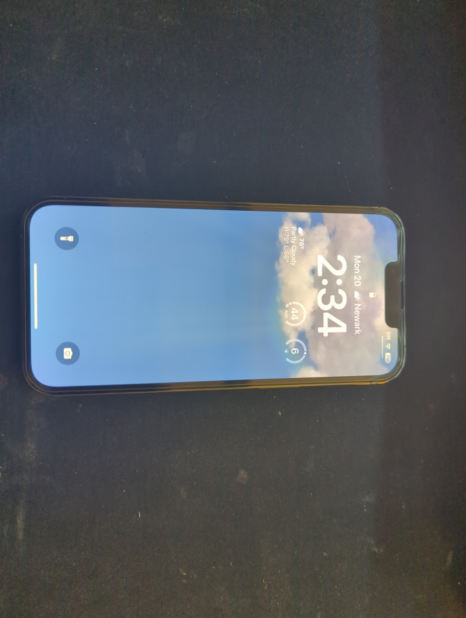 Apple iPhone 13 Pro 128 GB in Alpine Green for Unlocked 8W92