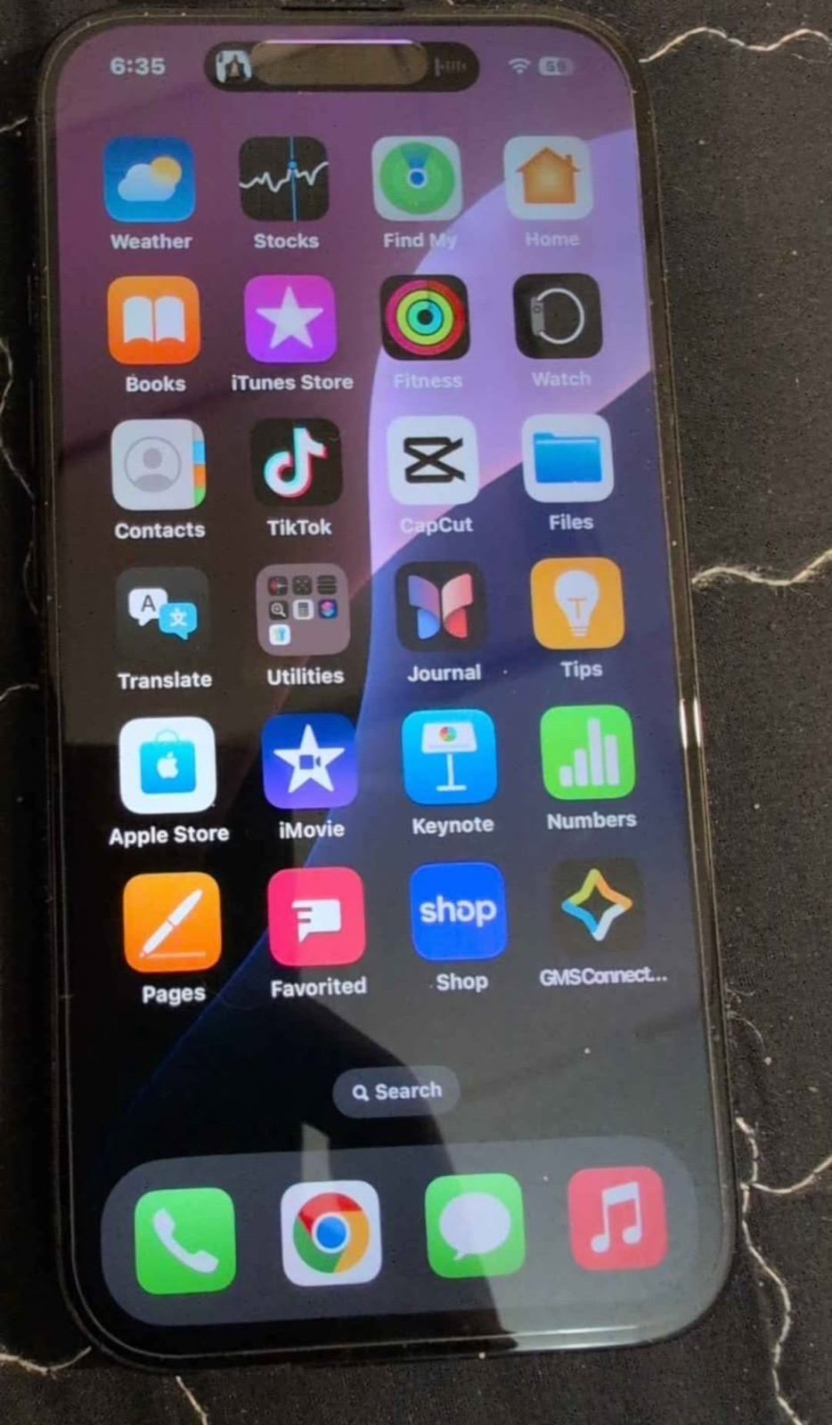 iPhone 16 by T-Mobile 1X89