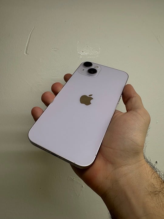 Apple iPhone 14 Plus 128 GB in Purple for Unlocked 7G97