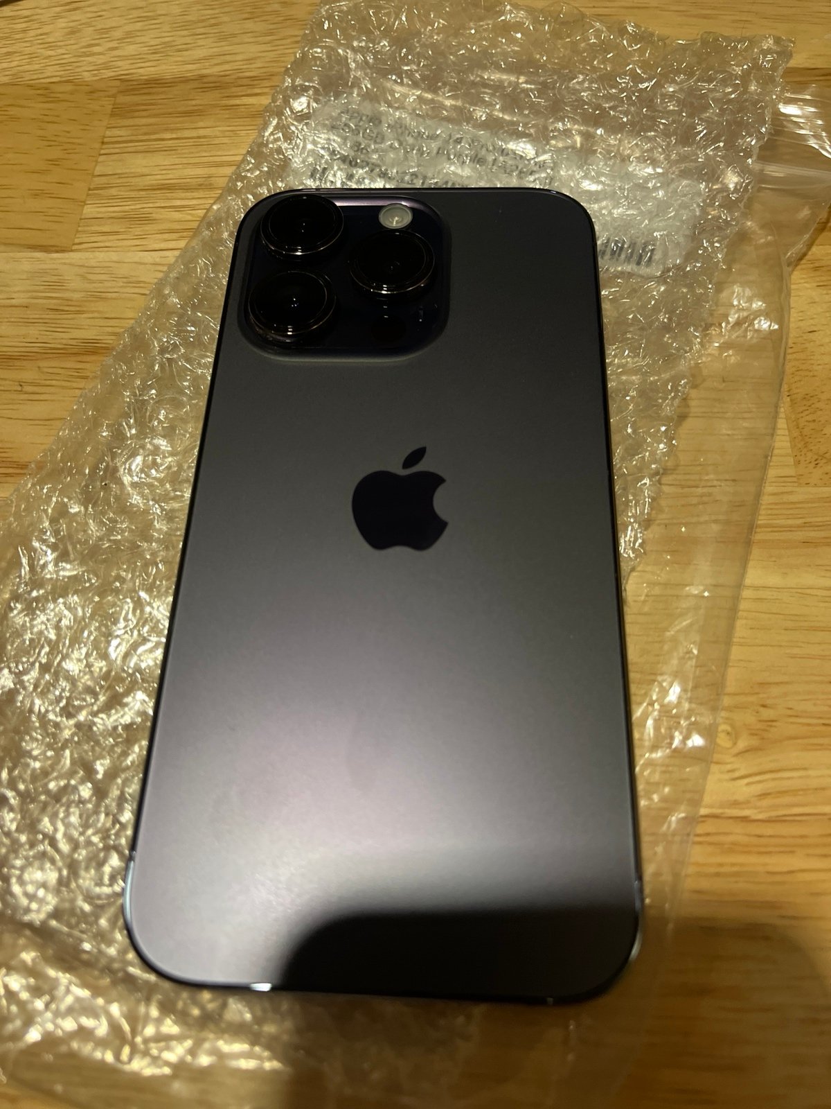iPhone 14 Pro 256 GB Deep Purple (AT&T) 2W15