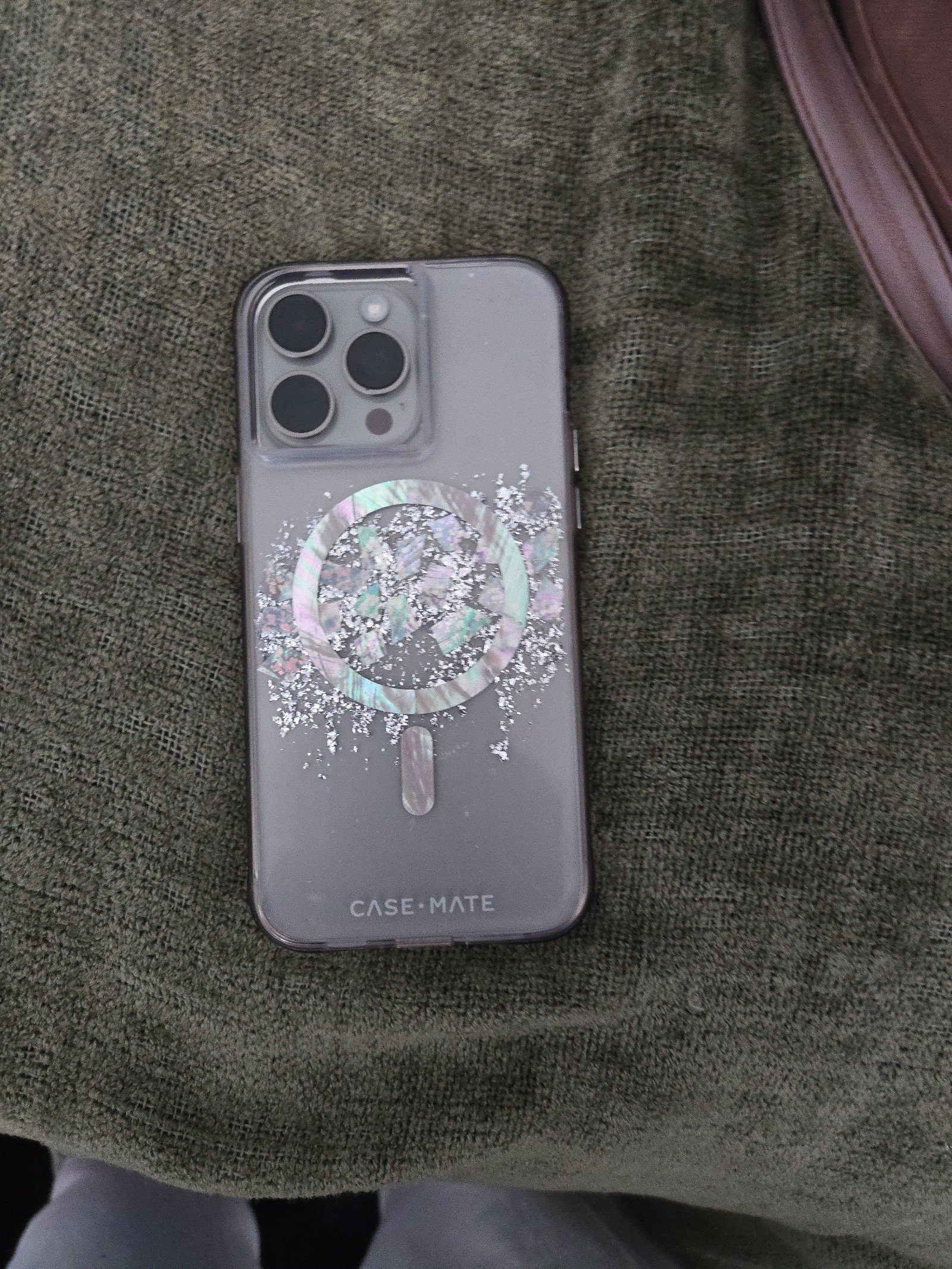 iPhone 15 pro max parts only perfect condition 1B85