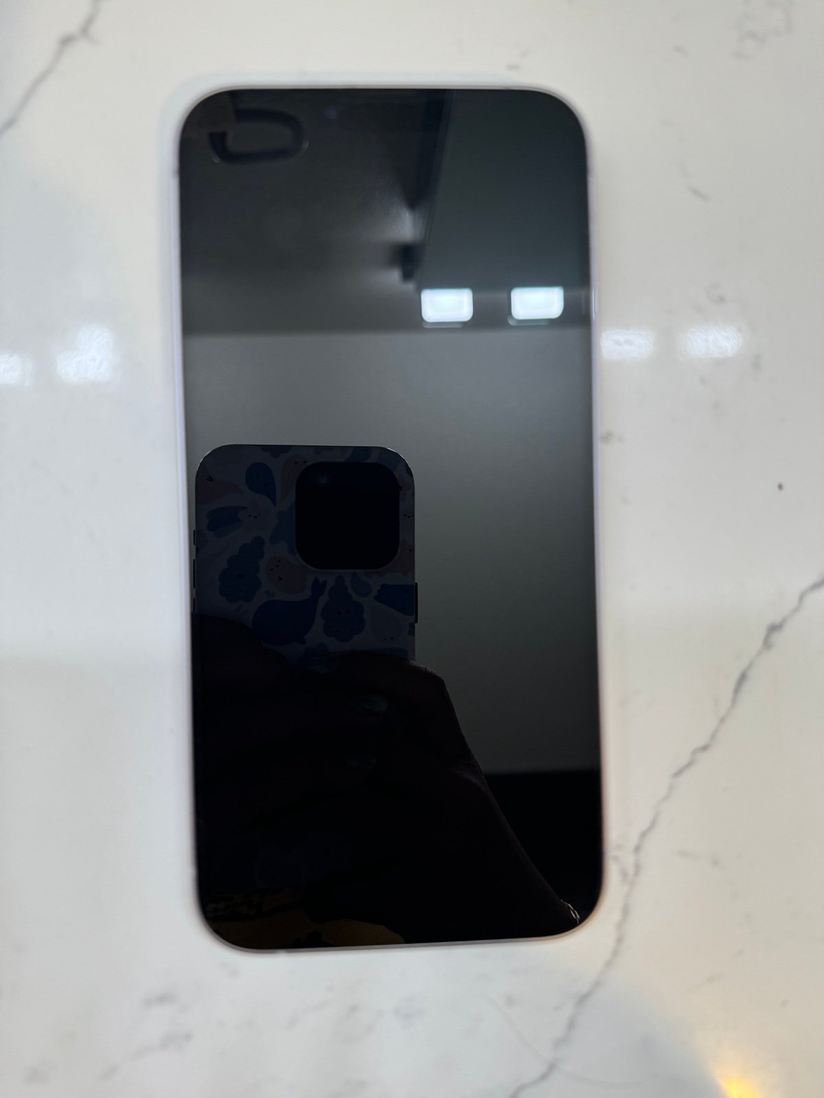 Apple iPhone 14 Plus 128 GB in Purple for Unlocked 8V31