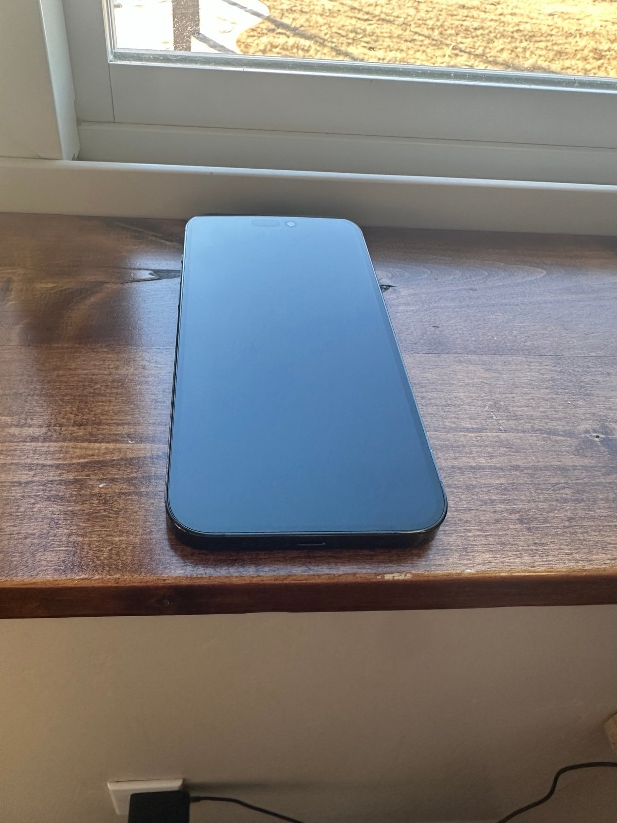 Apple iPhone 14 Pro Max 256gb Unlocked Space Black Great Condition 1R27