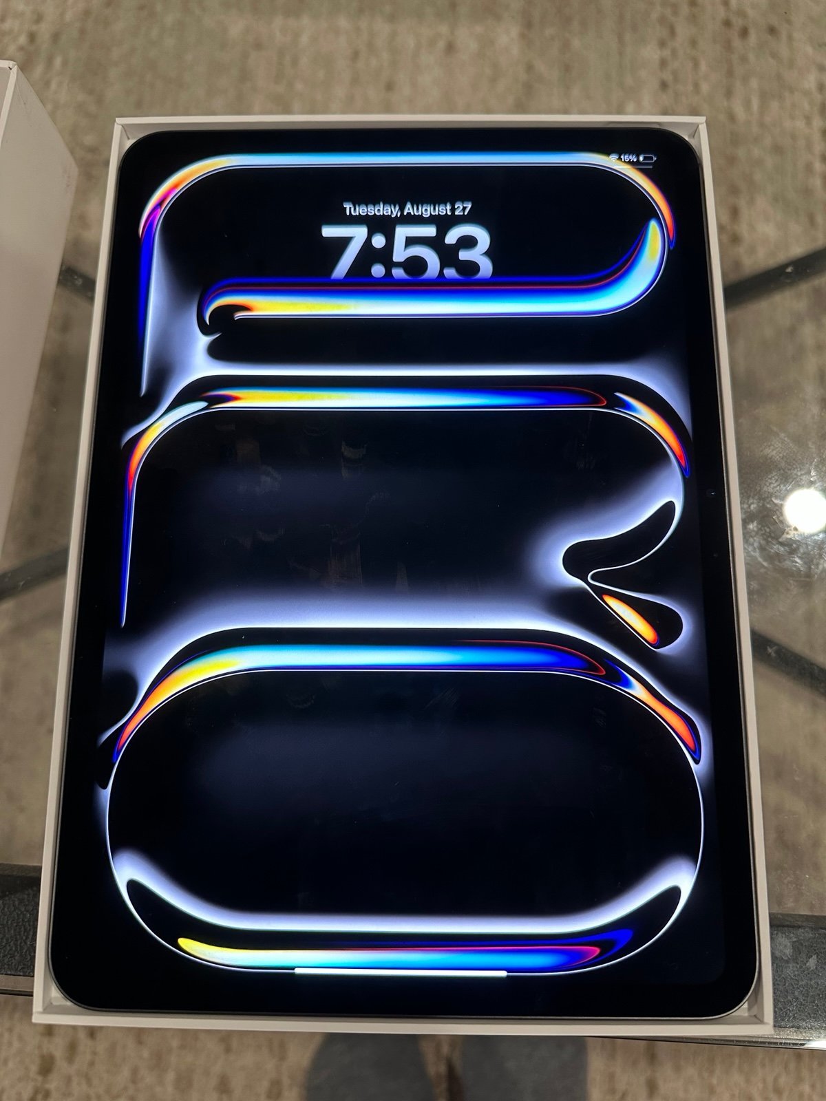 M4 iPad Pro 11 Inch 5W93