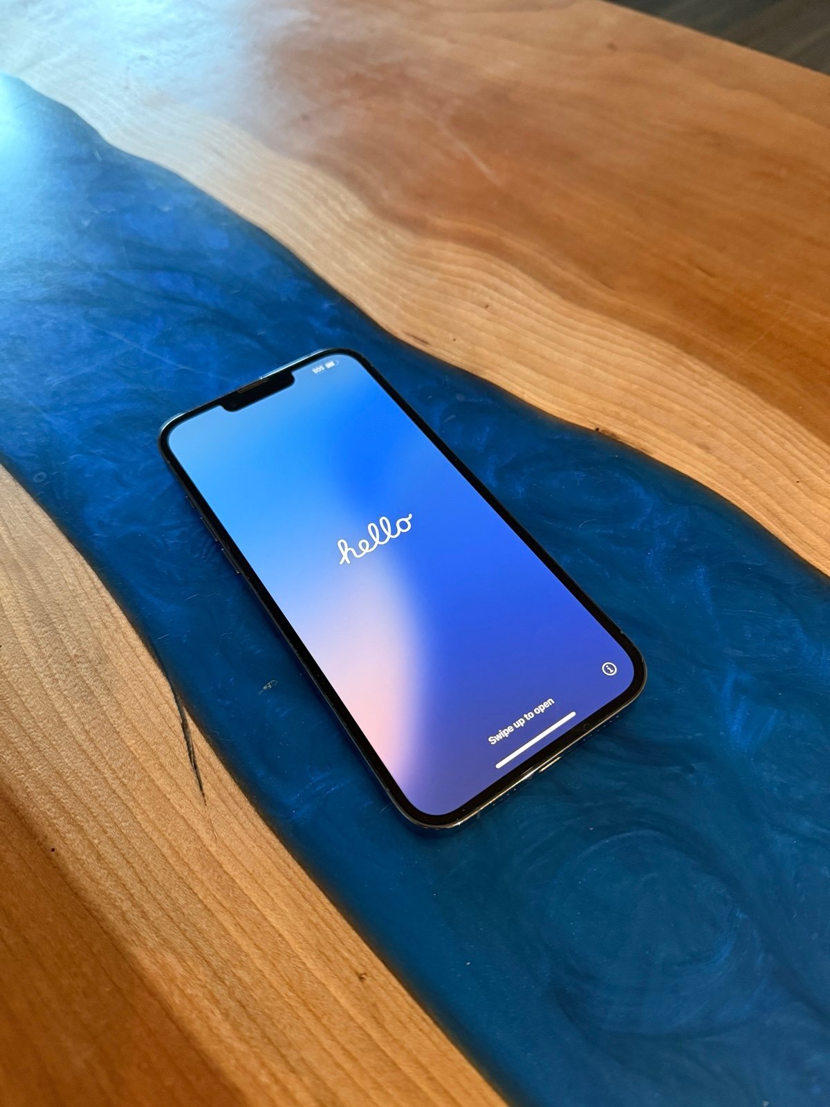 IPhone 13 Pro Max - 256gb AT&T 9V67