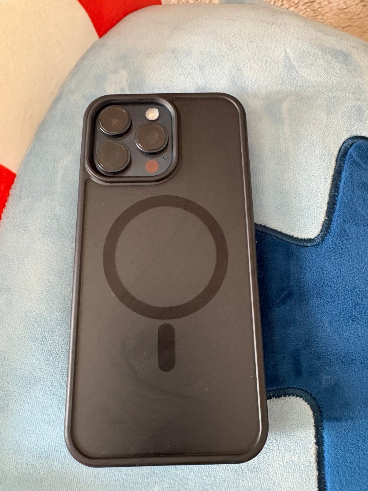 Apple iPhone 15 Pro Max - 256 GB - Blue 7E65