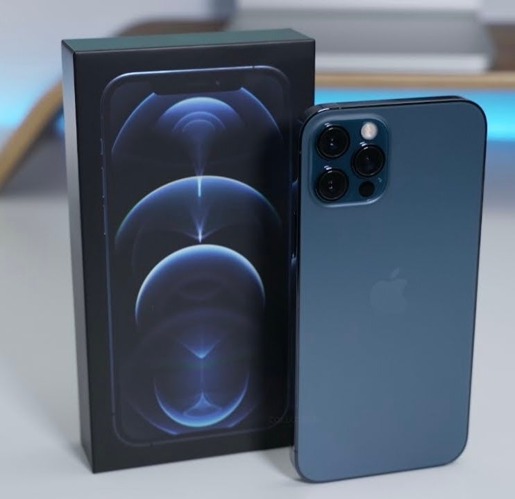 Apple iPhone 12 Pro 256 GB - Unlocked 1C67