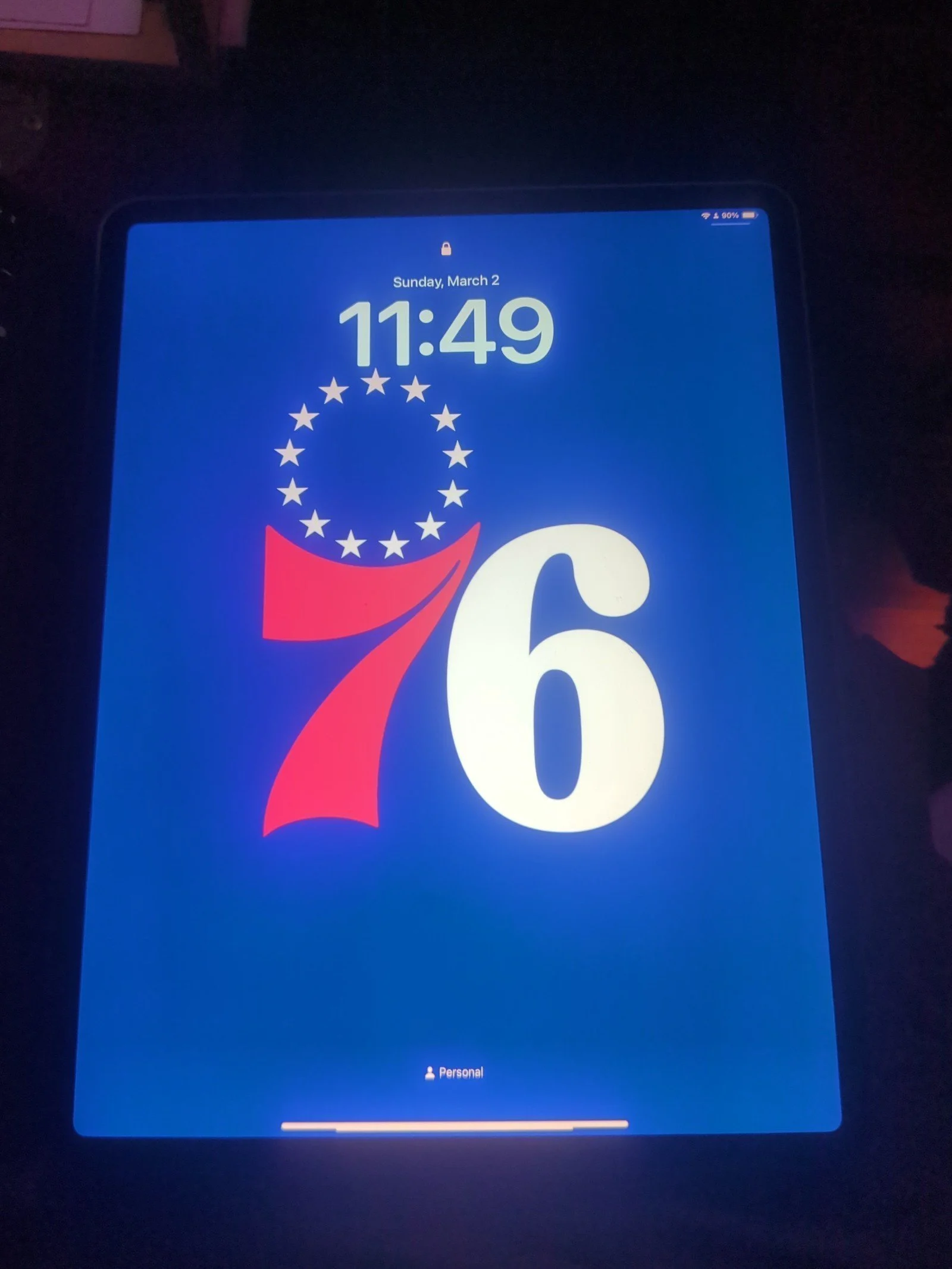 iPad Pro 128 GB 12.9 inch 4th Gen 2020