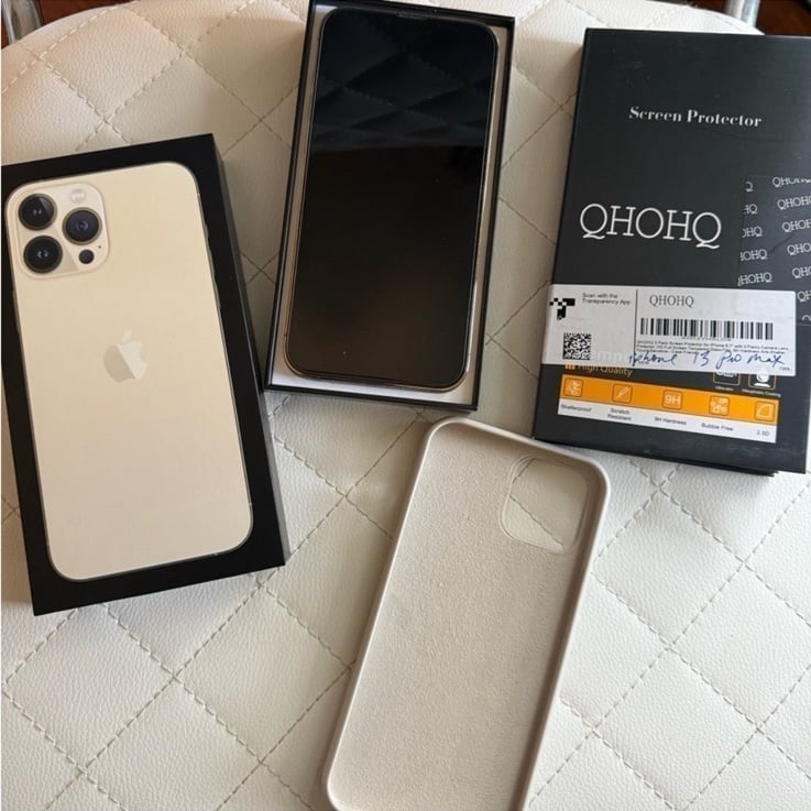 Iphone 13 Pro Max 256GB UNLOCKED 7E57