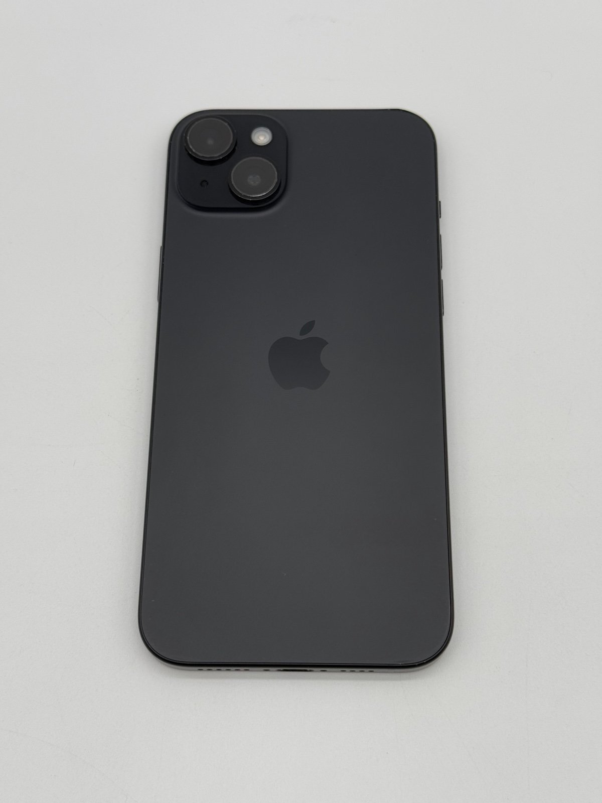 iPhone 15 Plus 128GB Black Titanium -Carrier Unlocked- Clean IMEI Fast Shipping! 7S98