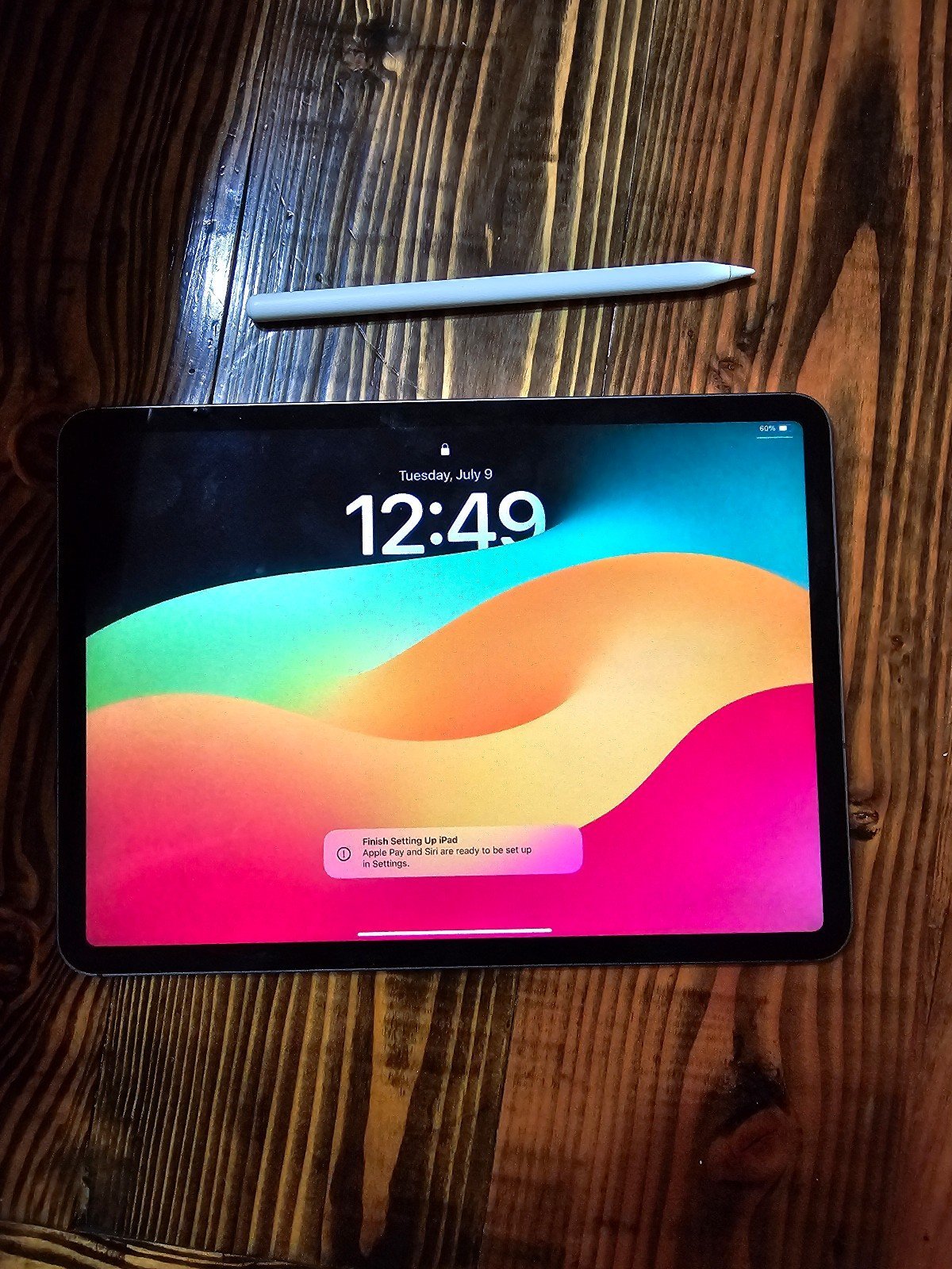 iPad Pro 3rd generation 9B61