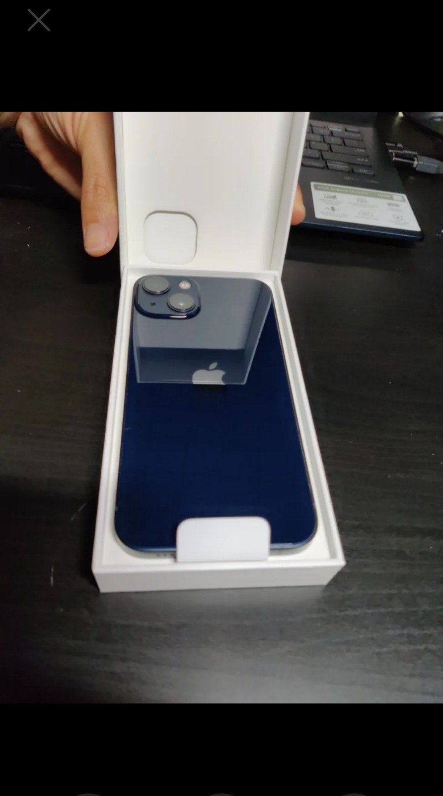 Apple iPhone 13 128 GB 2B93