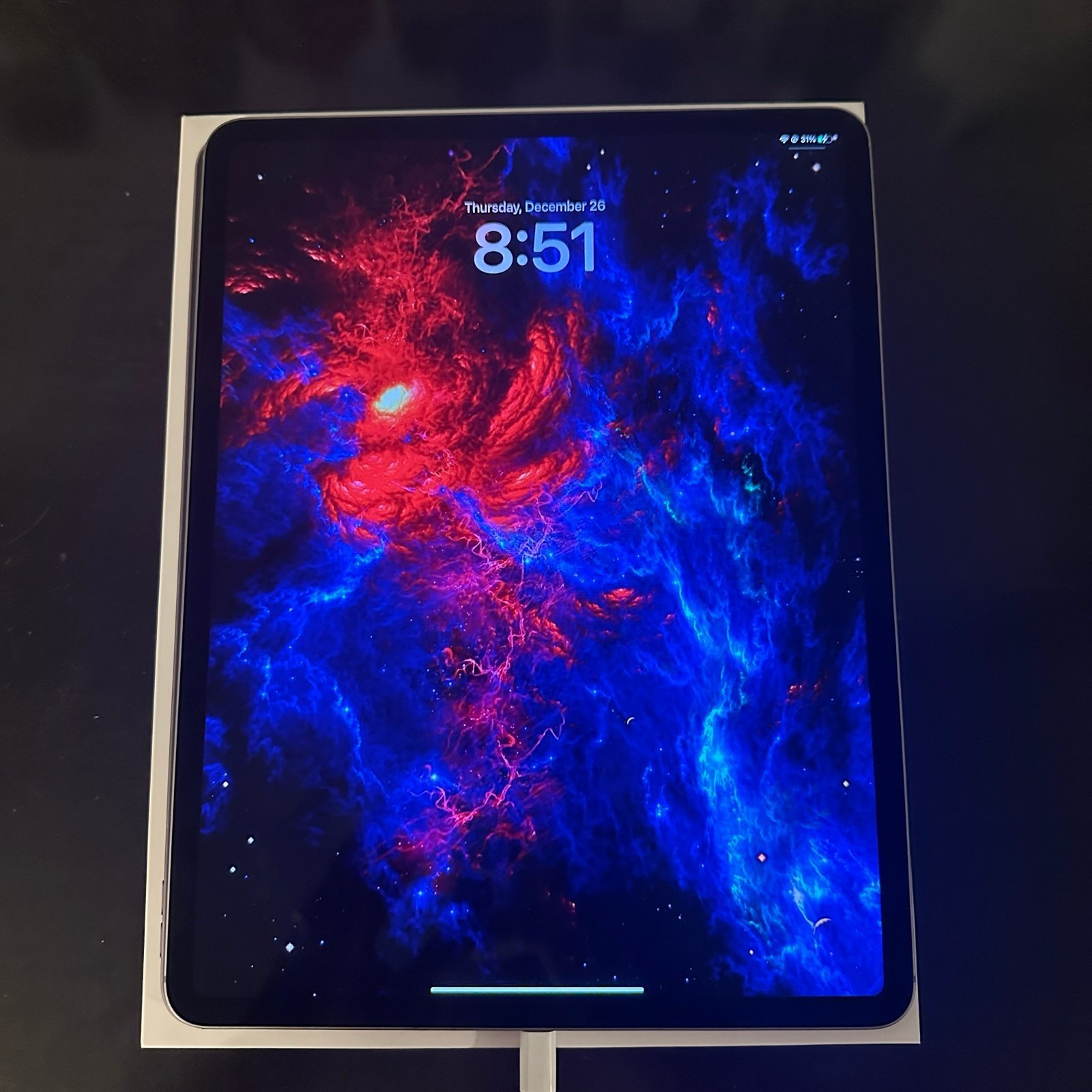 Apple iPad Pro 12.9in 128gb WiFi + Cellular 5L27
