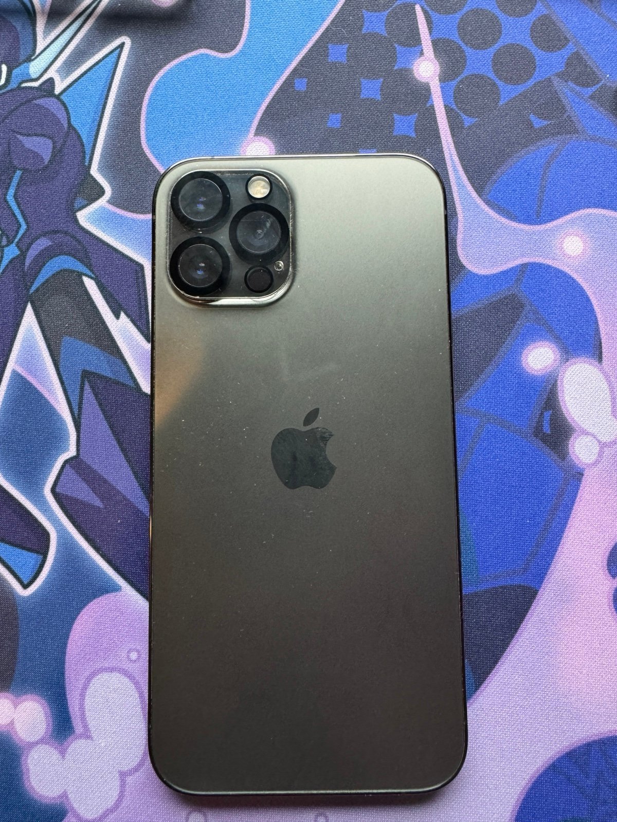 iphone 12 pro max 256gb 2Q92