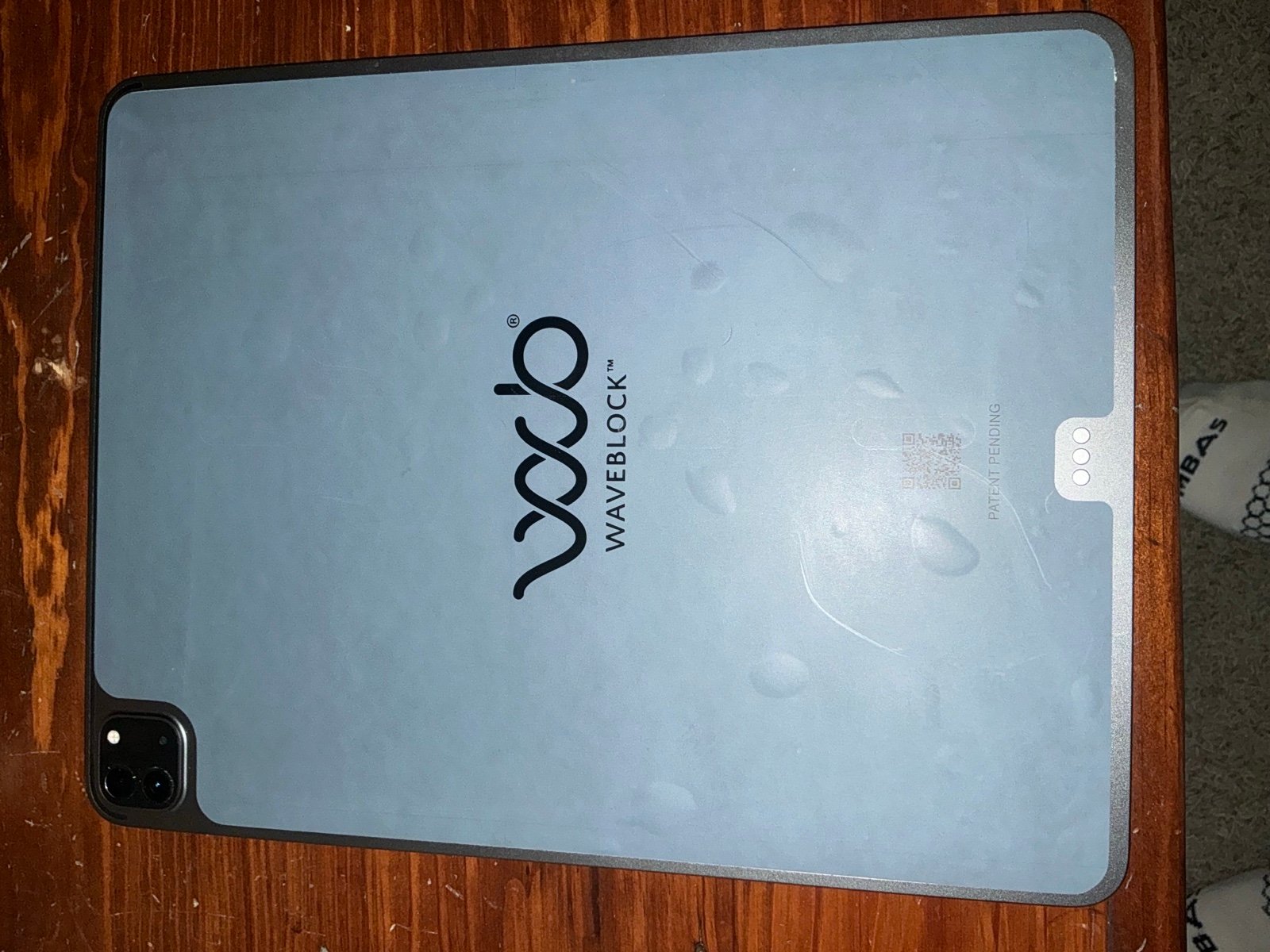 Apple iPad Pro 12.9” WIFI (5th Generation) 256GB w/Case and Original Box 3W26