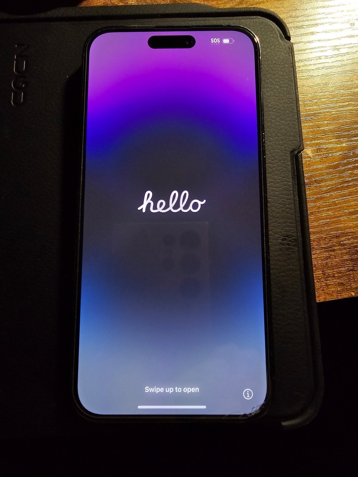 Deep Purple iPhone 14 Pro Max 128GB 1J72